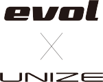evol×UNIZE
